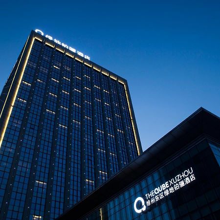 The Qube Xuzhou Hotel Luaran gambar