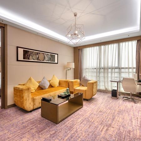 The Qube Xuzhou Hotel Luaran gambar