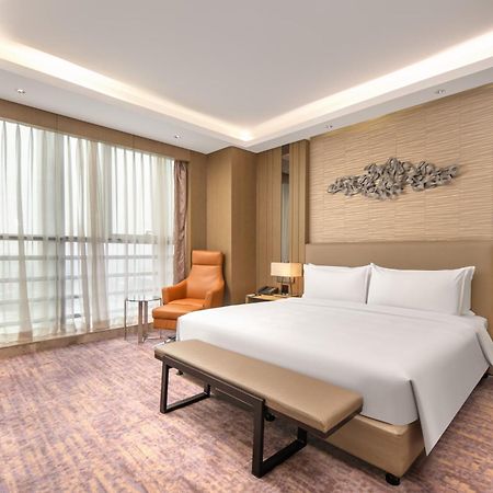 The Qube Xuzhou Hotel Luaran gambar