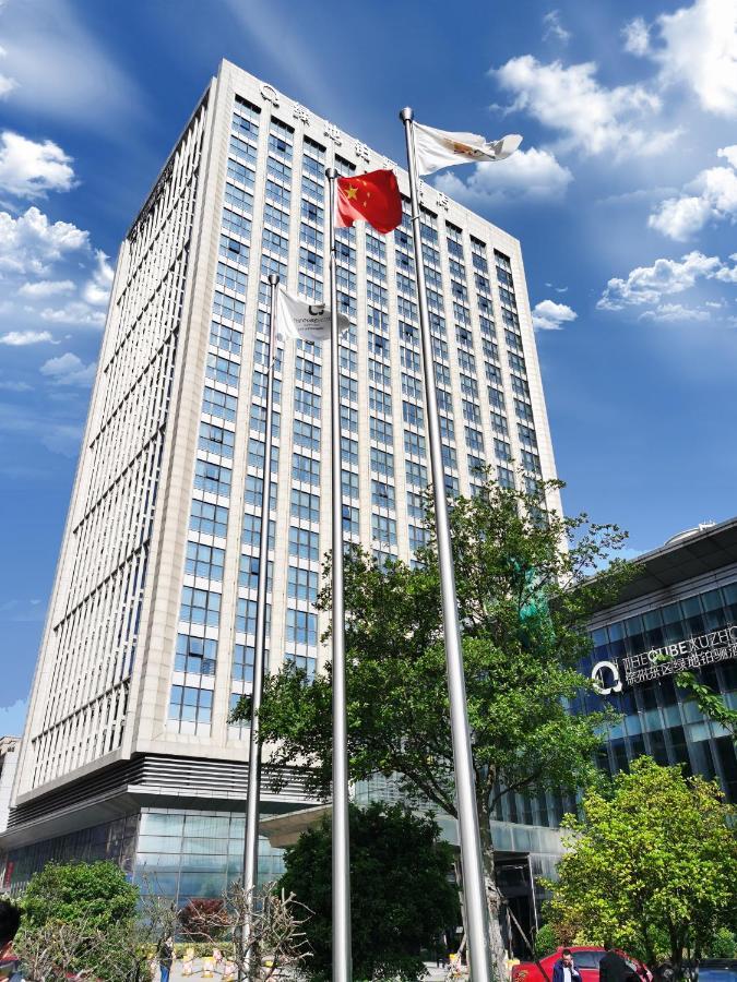 The Qube Xuzhou Hotel Luaran gambar