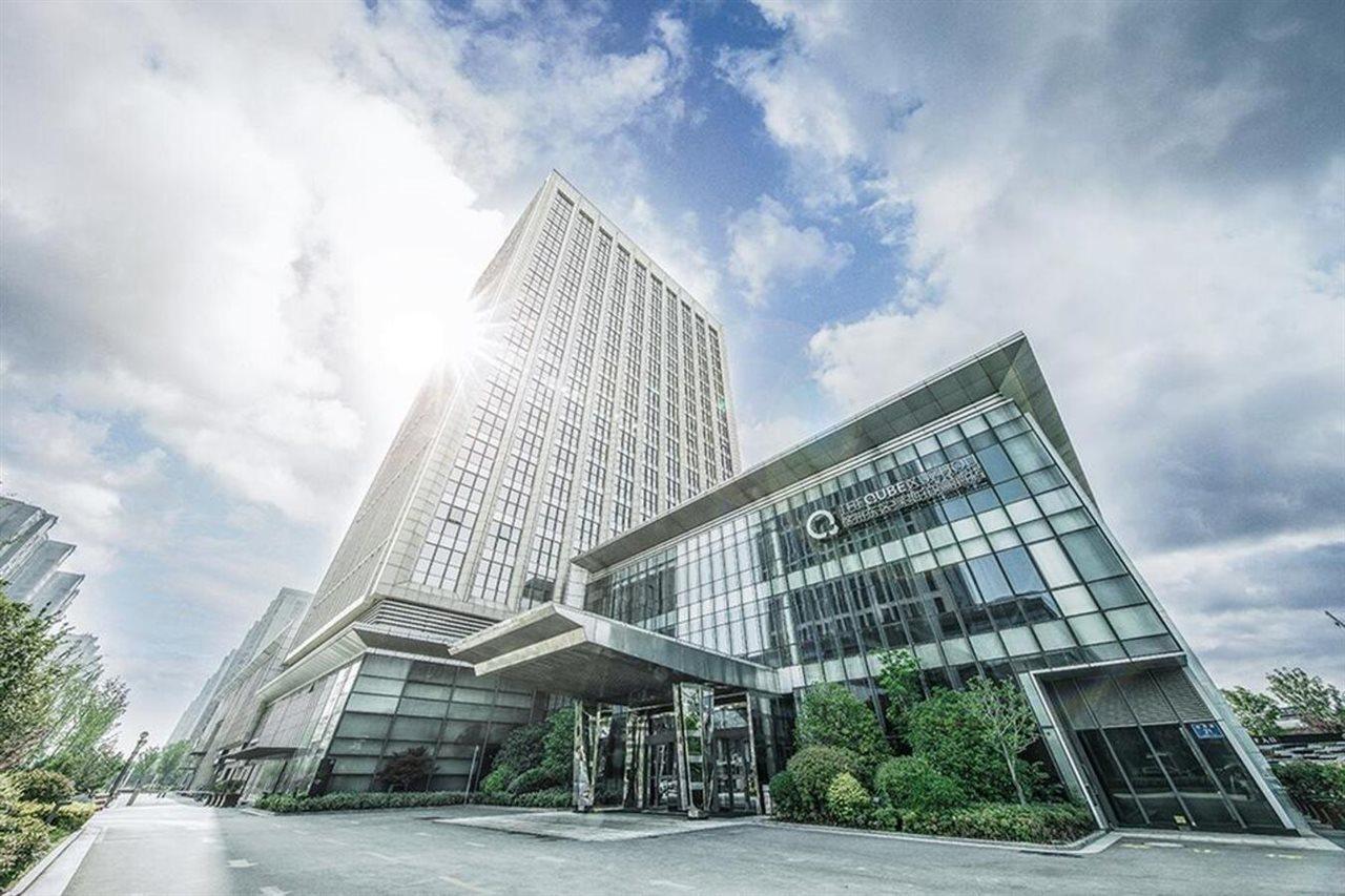 The Qube Xuzhou Hotel Luaran gambar