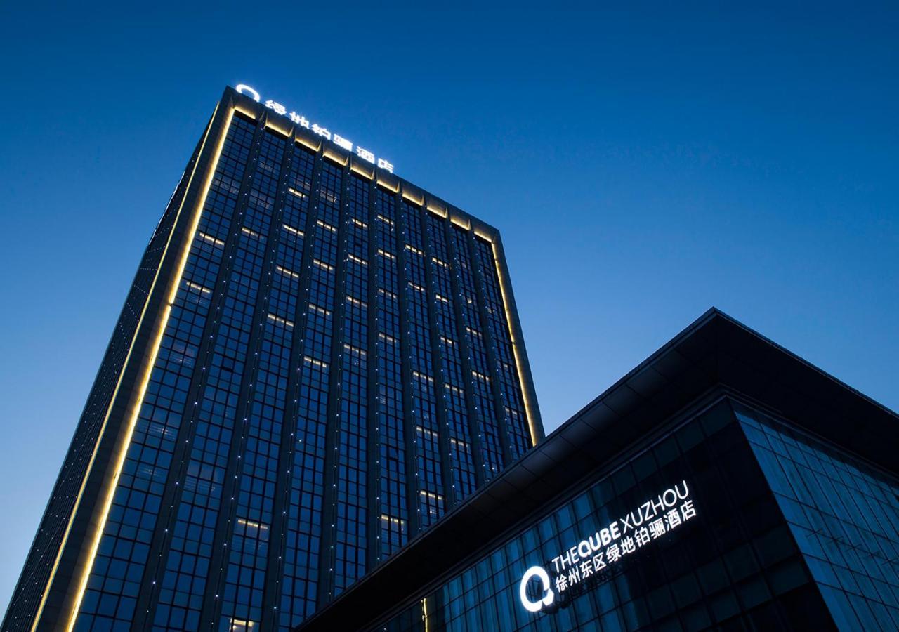 The Qube Xuzhou Hotel Luaran gambar