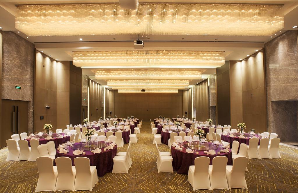 The Qube Xuzhou Hotel Luaran gambar