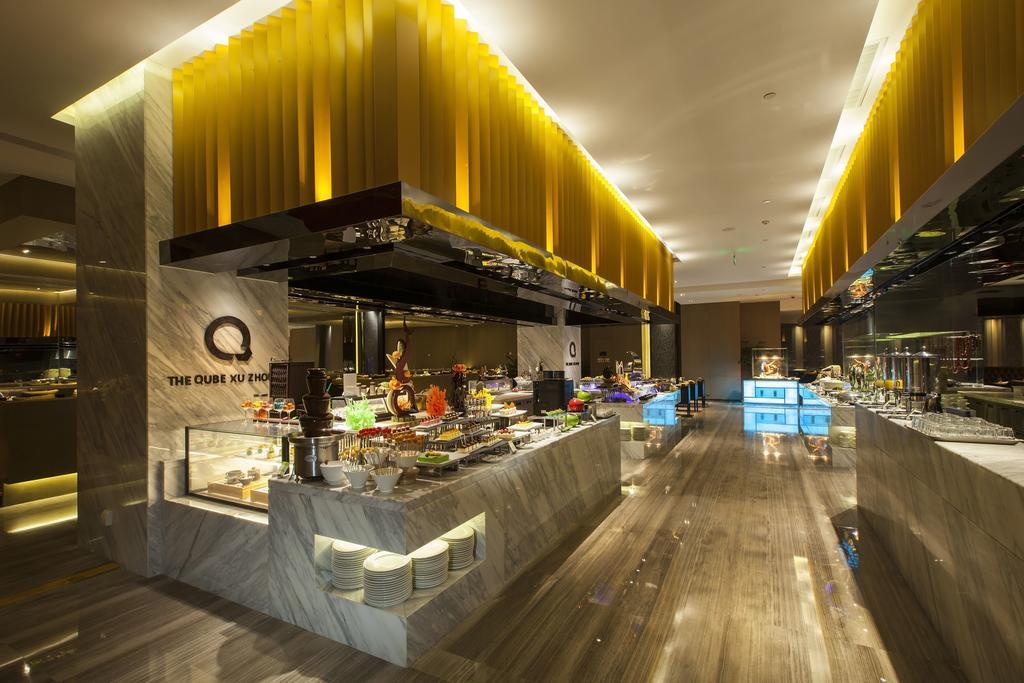 The Qube Xuzhou Hotel Luaran gambar