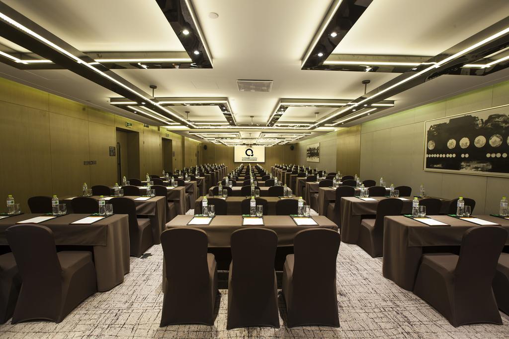 The Qube Xuzhou Hotel Luaran gambar