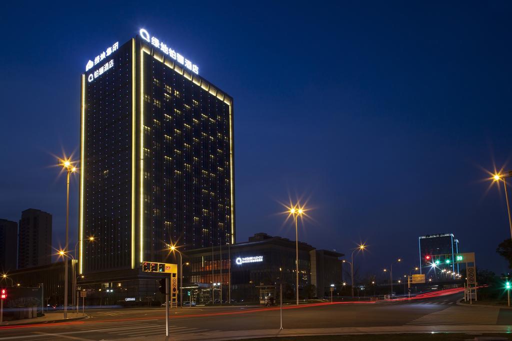 The Qube Xuzhou Hotel Luaran gambar