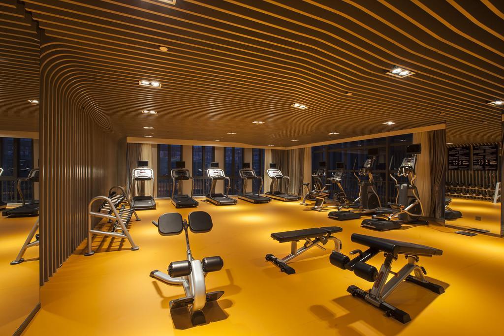 The Qube Xuzhou Hotel Luaran gambar
