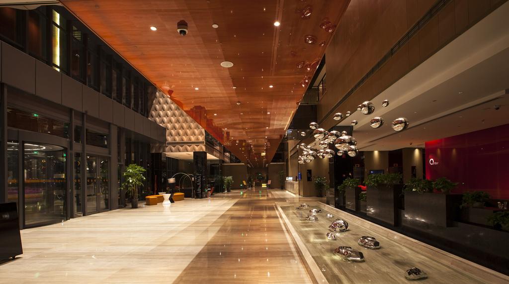 The Qube Xuzhou Hotel Luaran gambar
