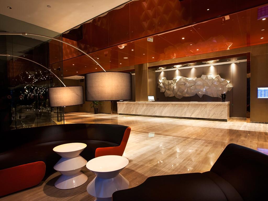 The Qube Xuzhou Hotel Luaran gambar