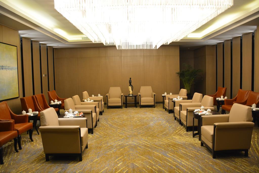 The Qube Xuzhou Hotel Luaran gambar