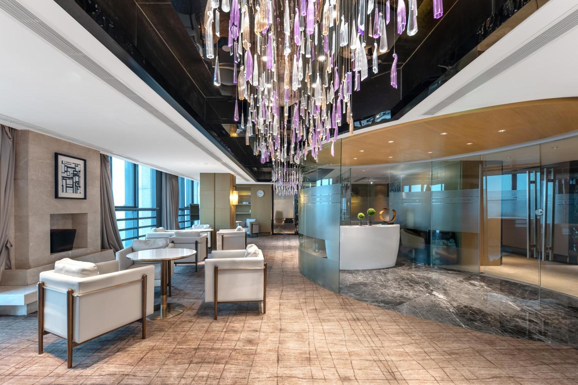 The Qube Xuzhou Hotel Luaran gambar