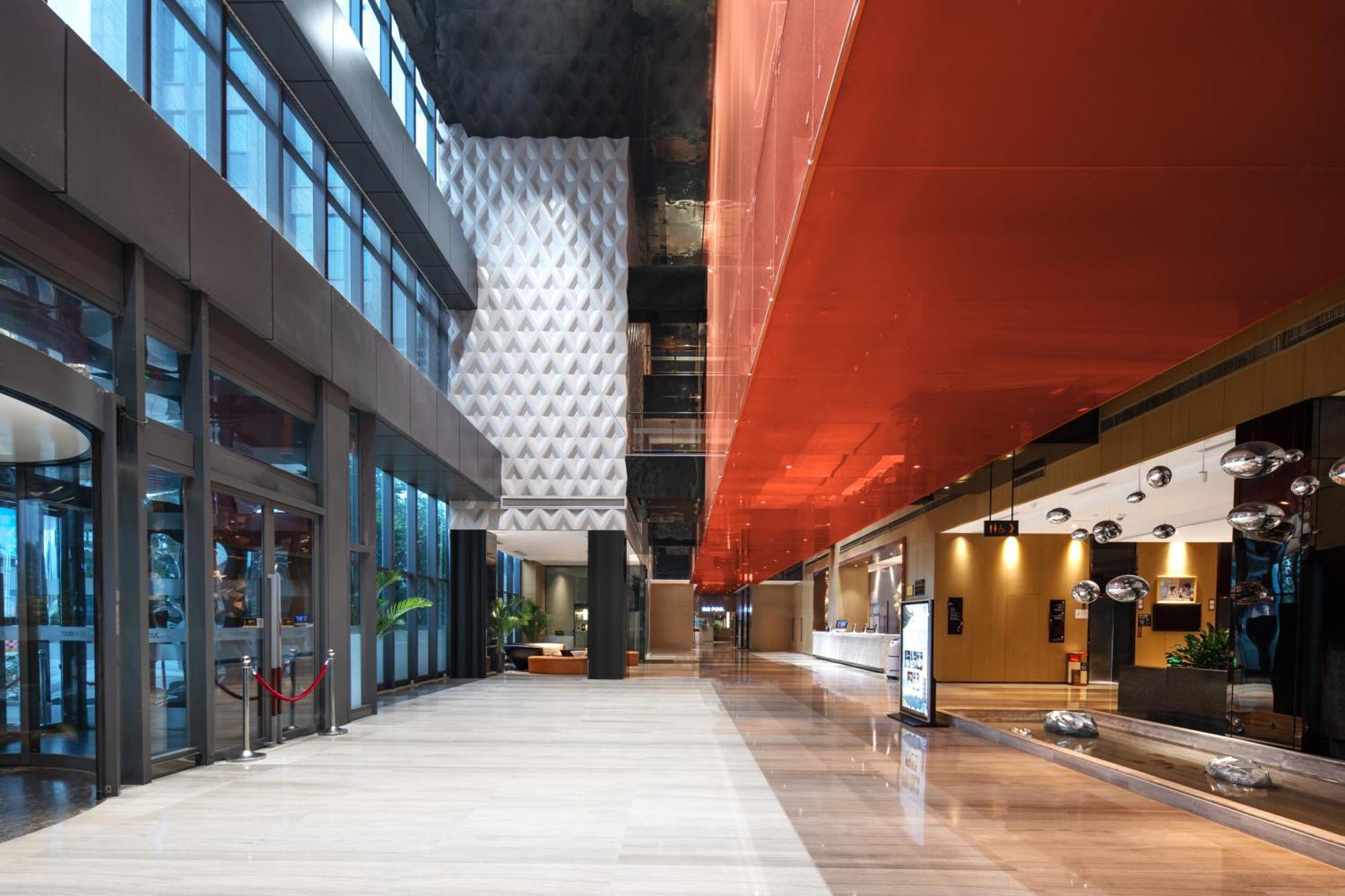 The Qube Xuzhou Hotel Luaran gambar