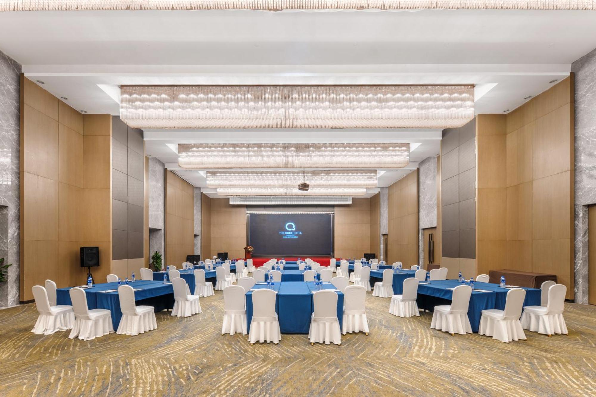 The Qube Xuzhou Hotel Luaran gambar
