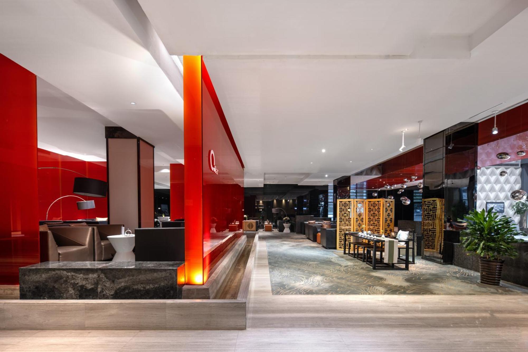 The Qube Xuzhou Hotel Luaran gambar