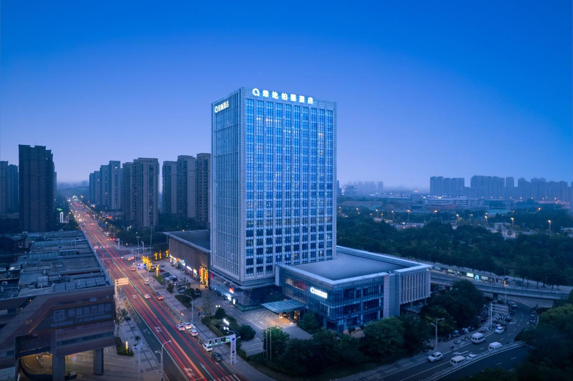 The Qube Xuzhou Hotel Luaran gambar