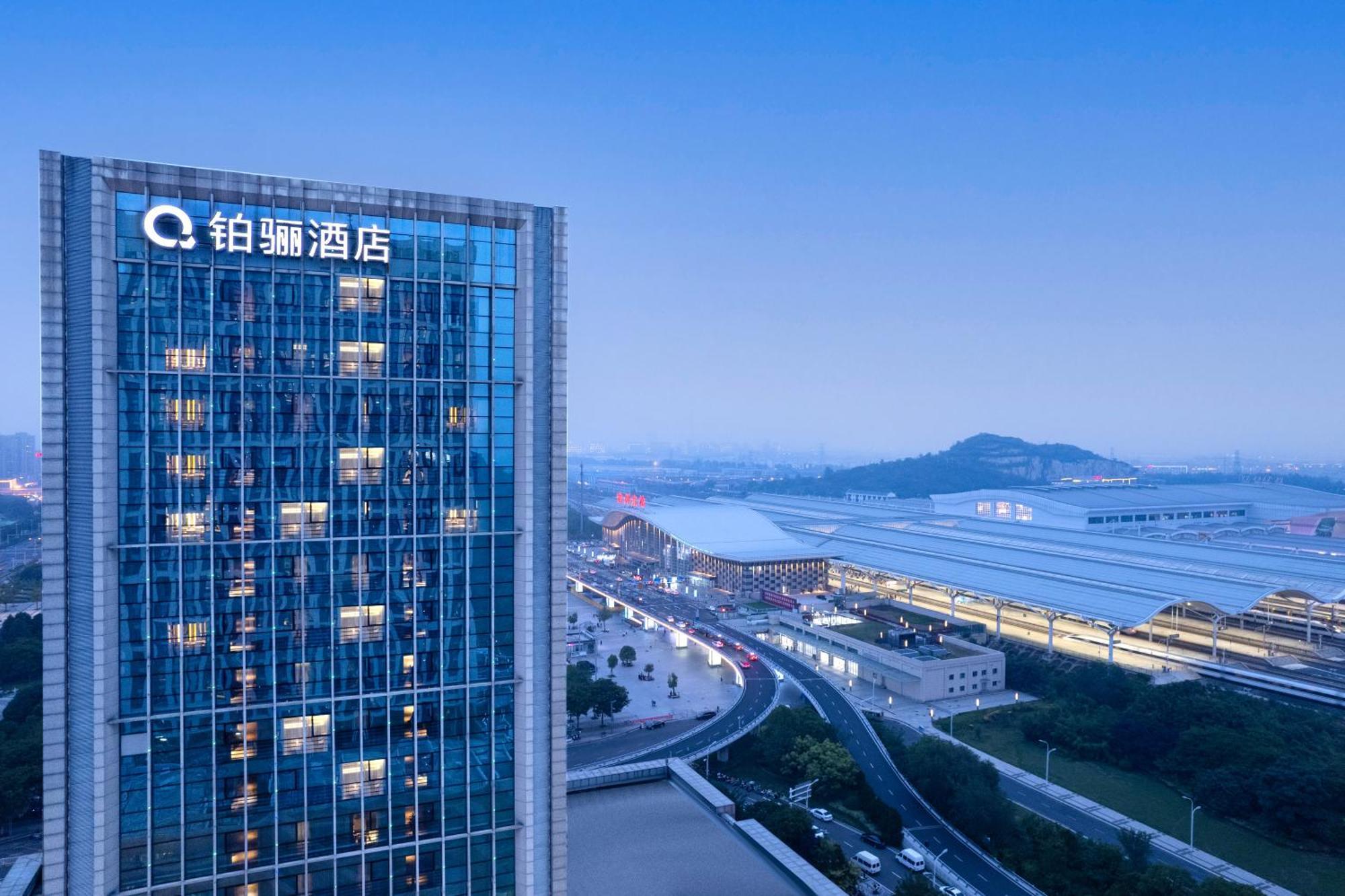 The Qube Xuzhou Hotel Luaran gambar