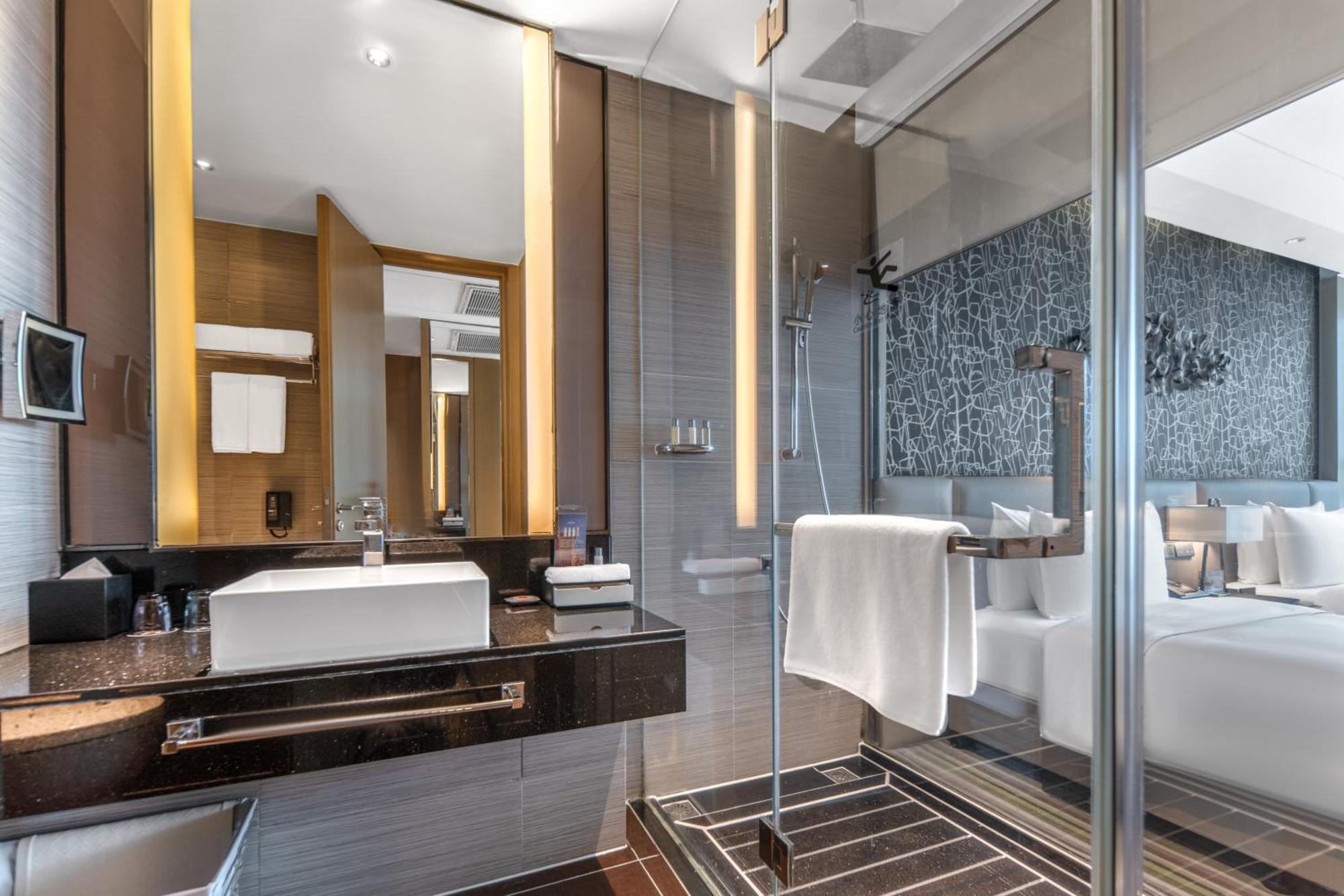 The Qube Xuzhou Hotel Luaran gambar