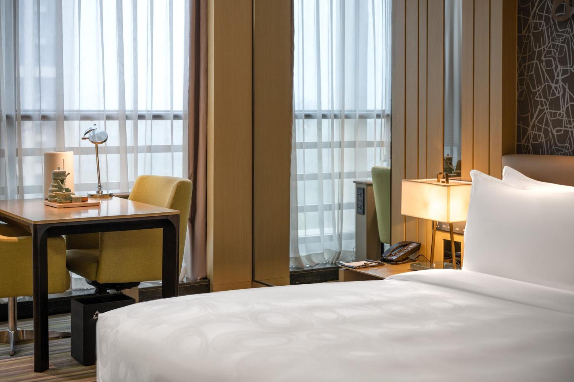 The Qube Xuzhou Hotel Luaran gambar