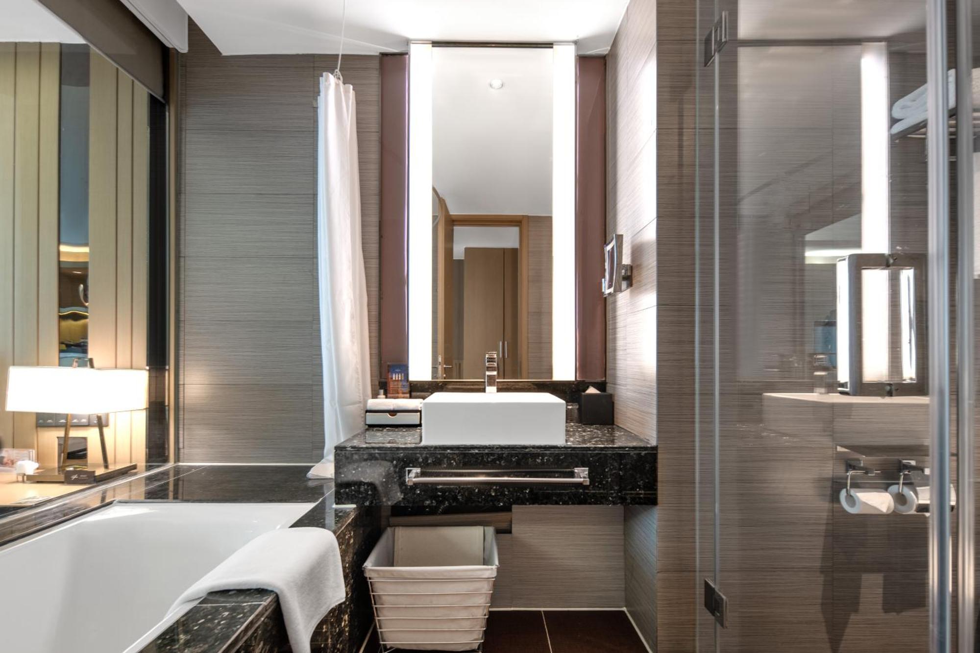The Qube Xuzhou Hotel Luaran gambar