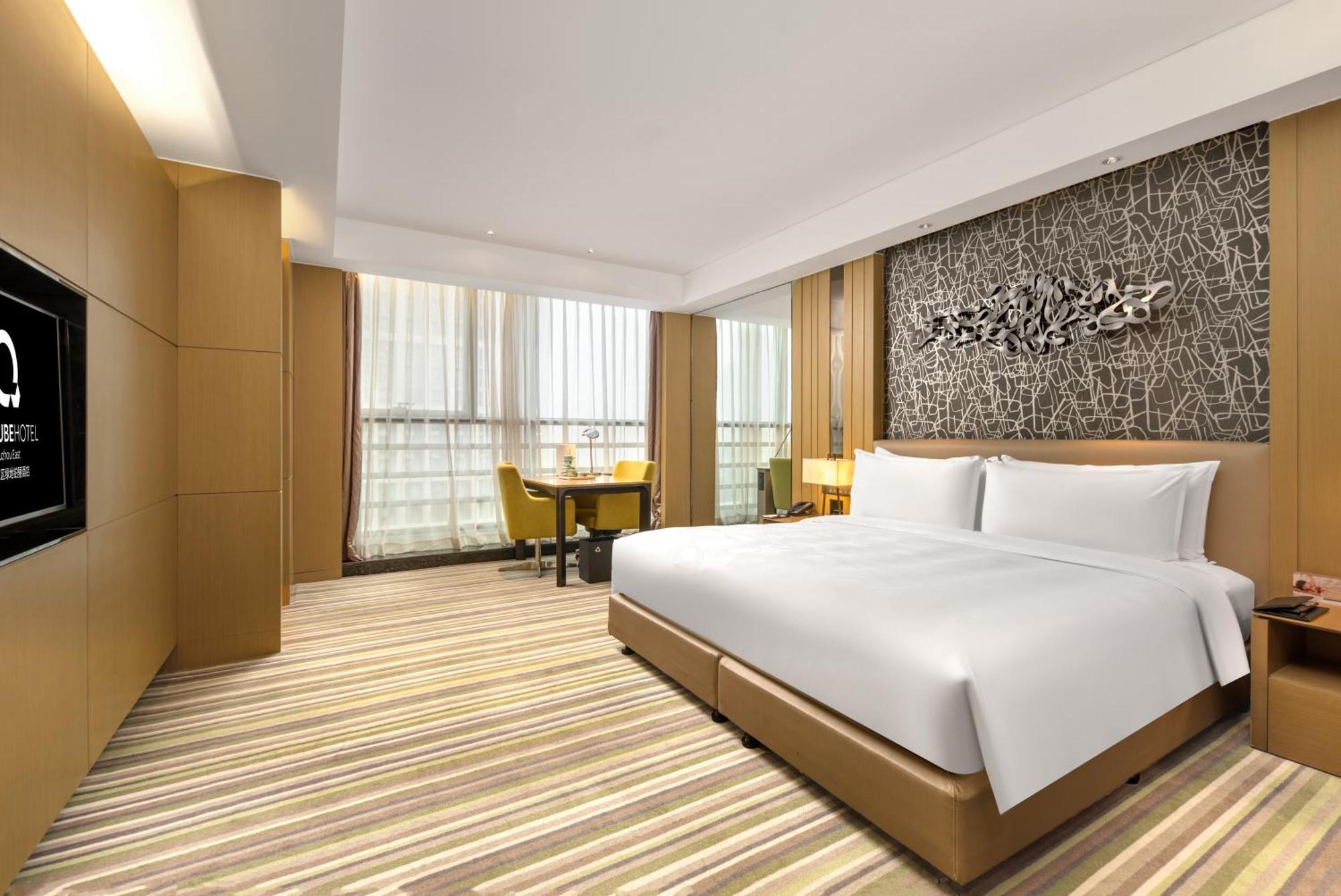 The Qube Xuzhou Hotel Luaran gambar