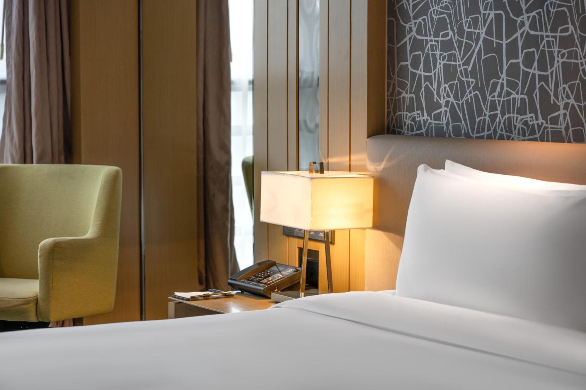 The Qube Xuzhou Hotel Luaran gambar