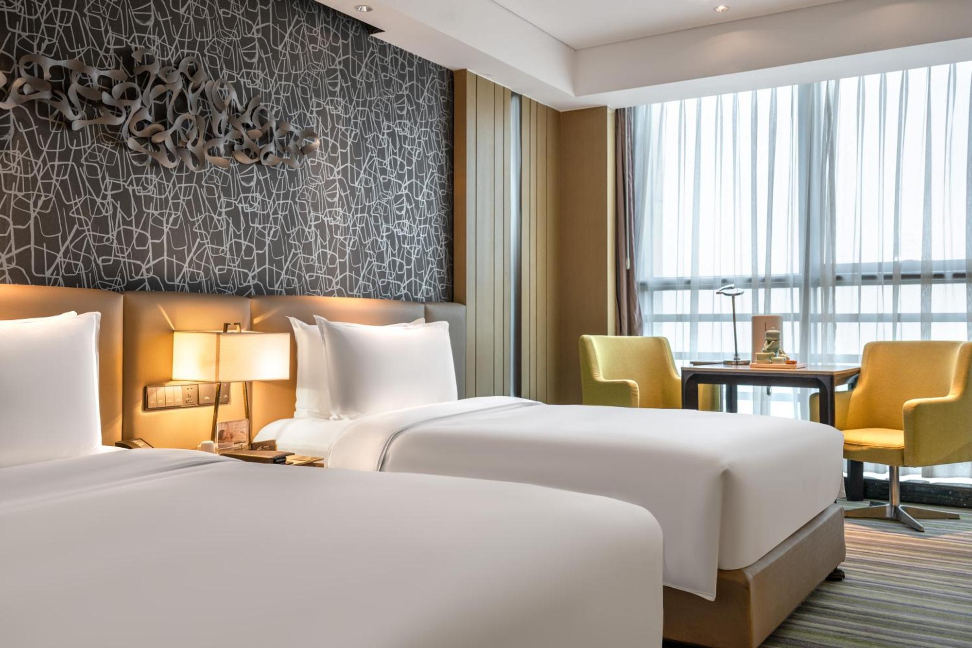 The Qube Xuzhou Hotel Luaran gambar