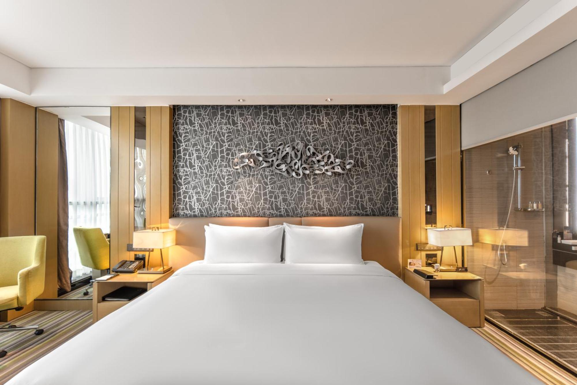 The Qube Xuzhou Hotel Luaran gambar