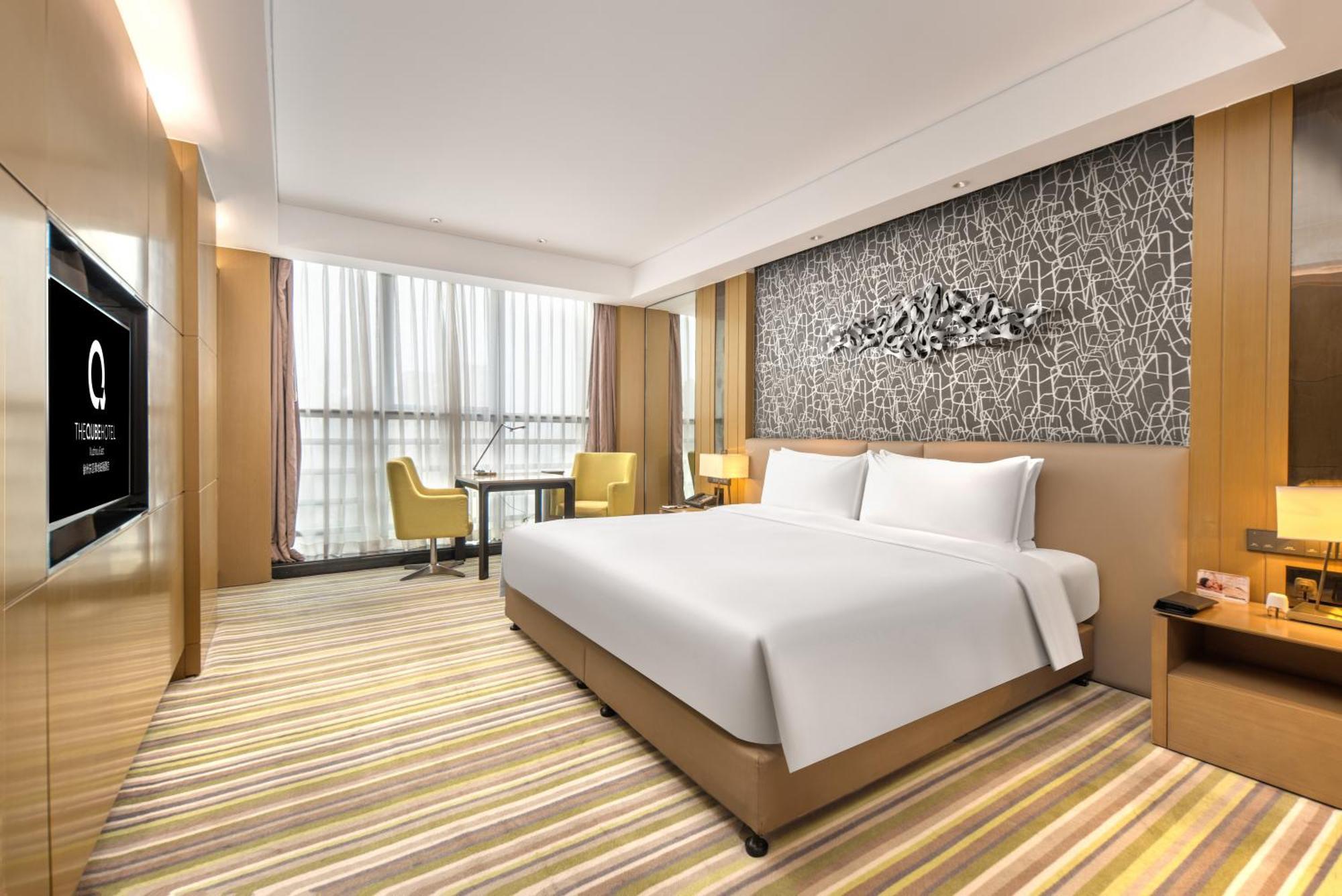 The Qube Xuzhou Hotel Luaran gambar