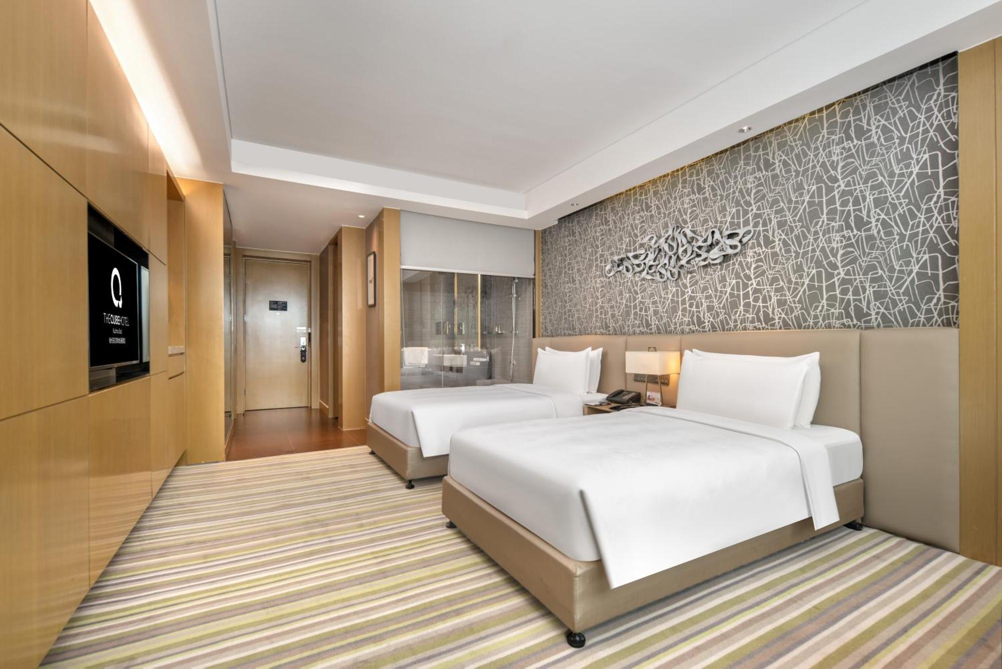 The Qube Xuzhou Hotel Luaran gambar
