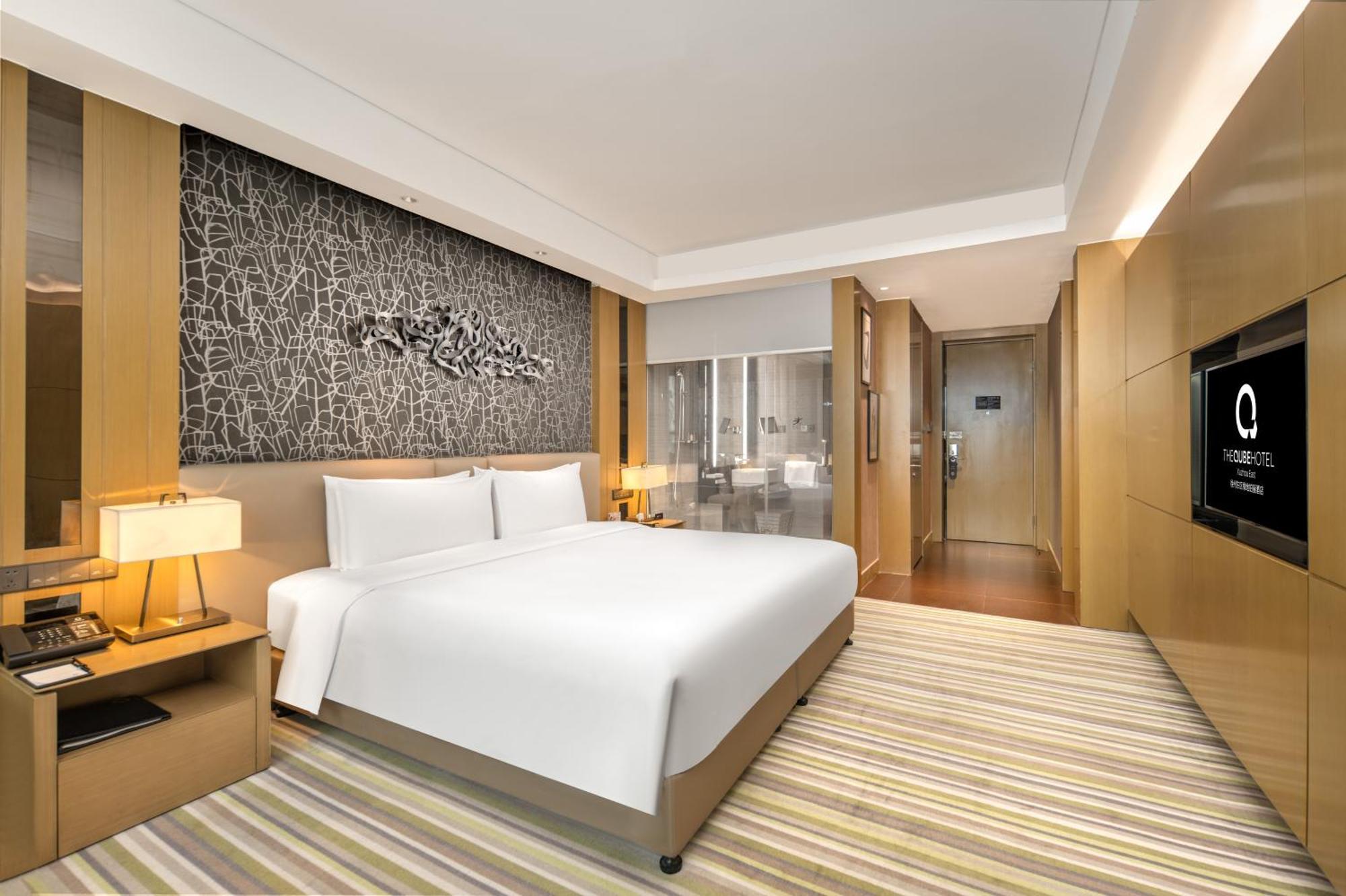 The Qube Xuzhou Hotel Luaran gambar