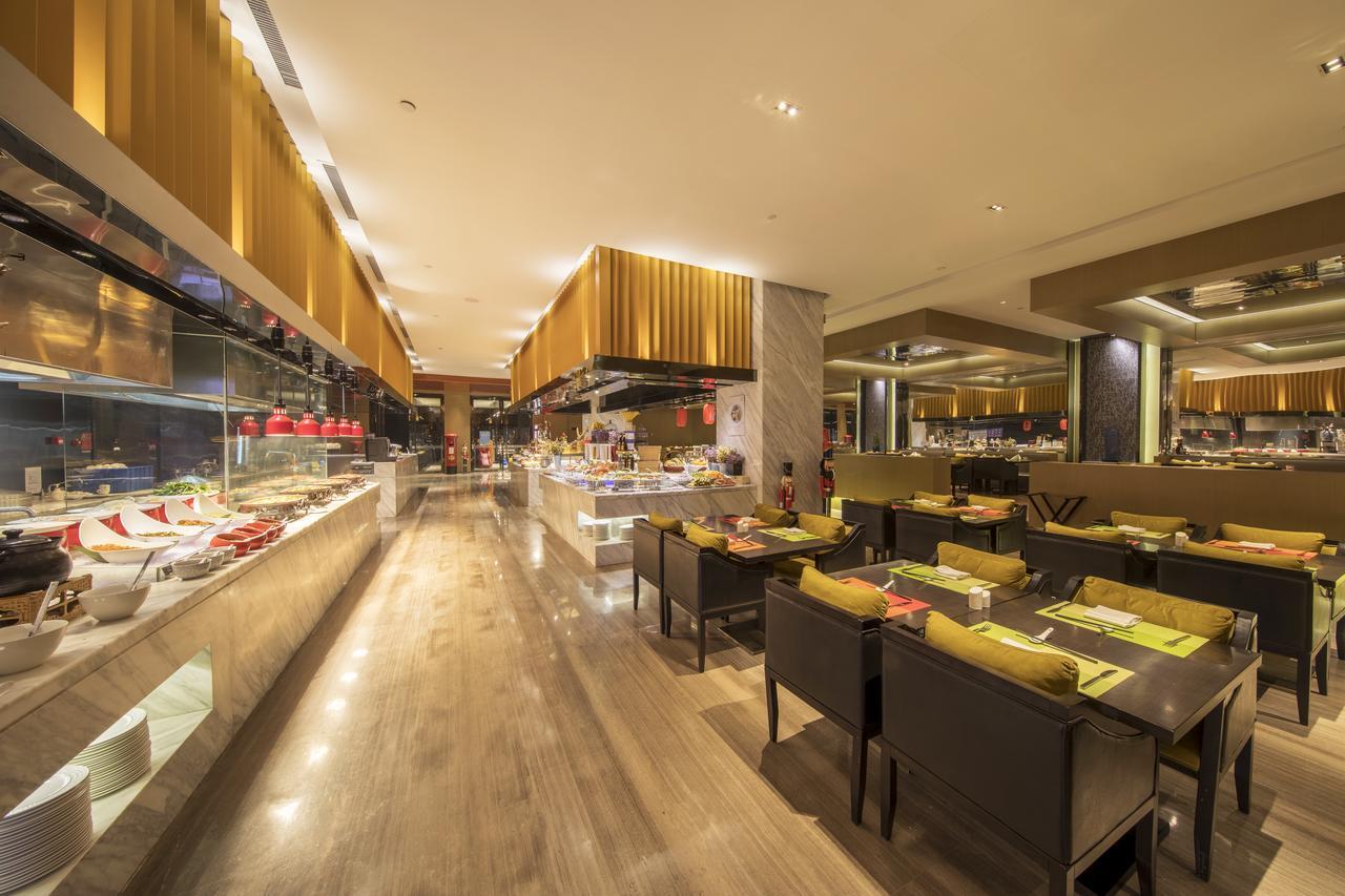 The Qube Xuzhou Hotel Luaran gambar