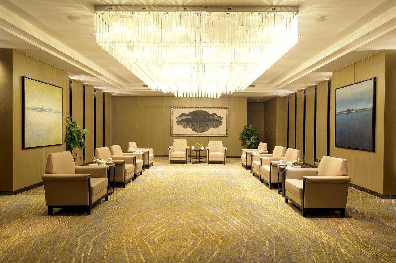 The Qube Xuzhou Hotel Luaran gambar