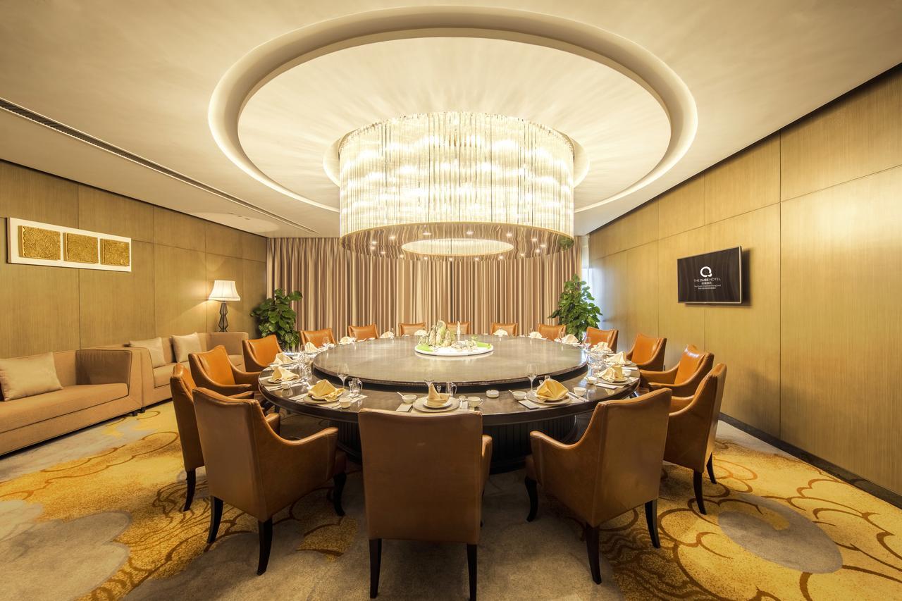 The Qube Xuzhou Hotel Luaran gambar