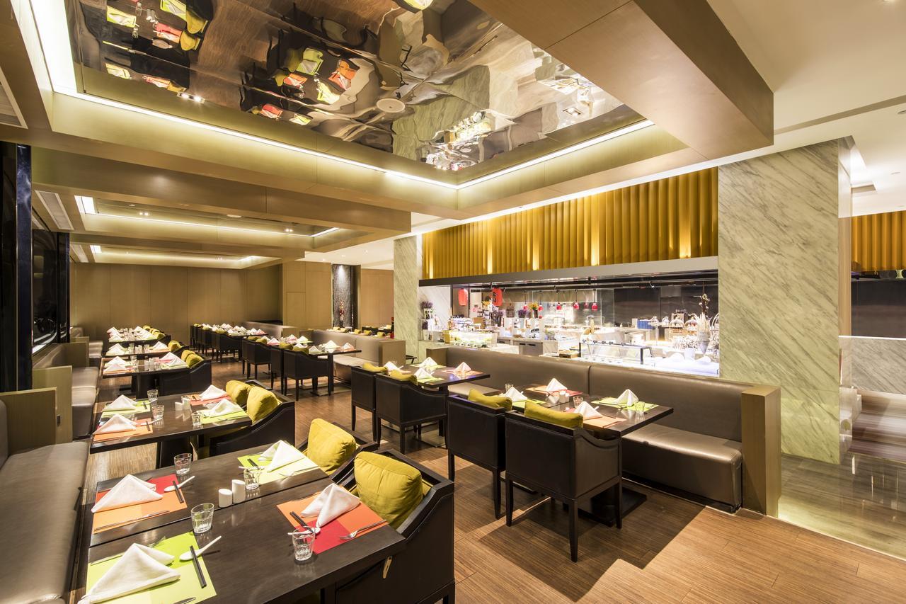 The Qube Xuzhou Hotel Luaran gambar