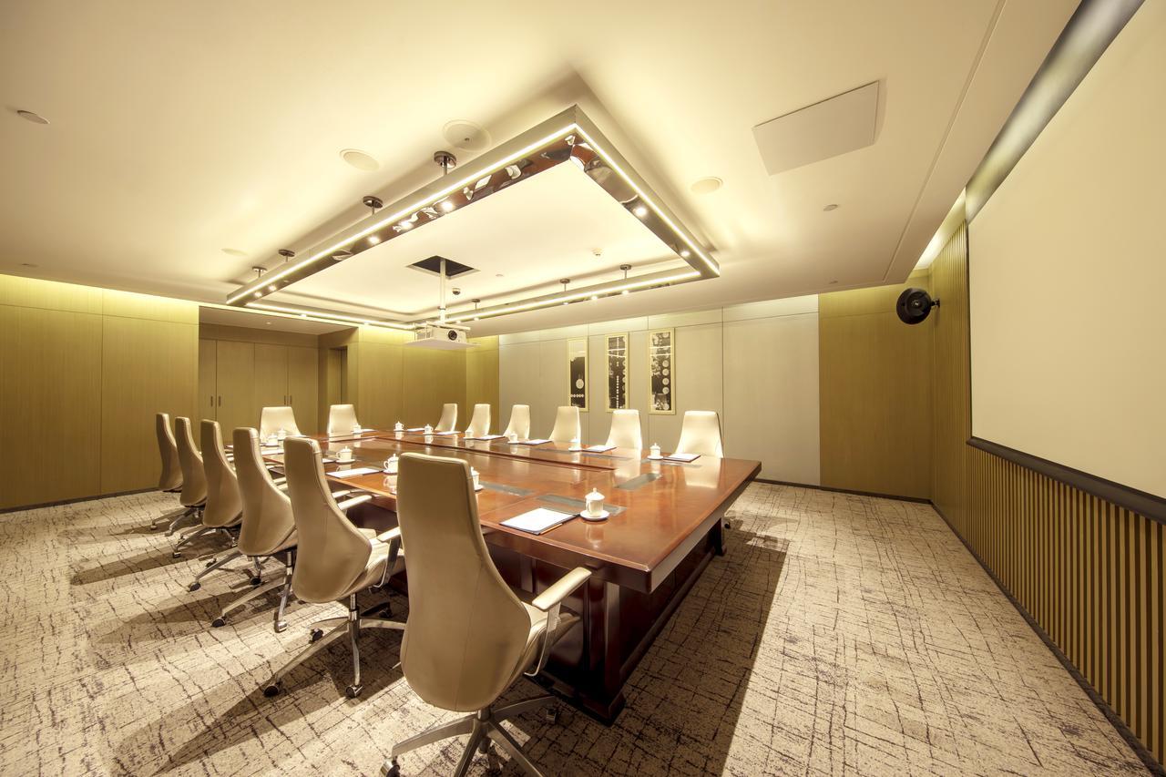 The Qube Xuzhou Hotel Luaran gambar