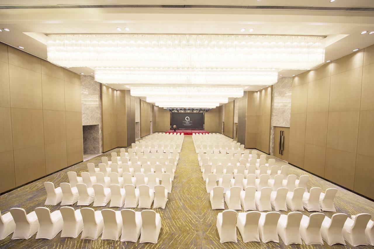 The Qube Xuzhou Hotel Luaran gambar