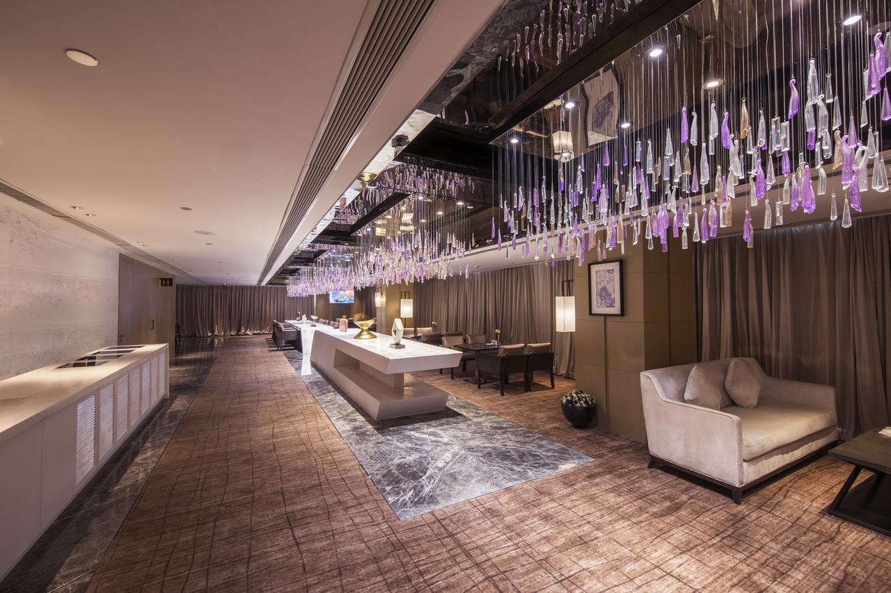 The Qube Xuzhou Hotel Luaran gambar