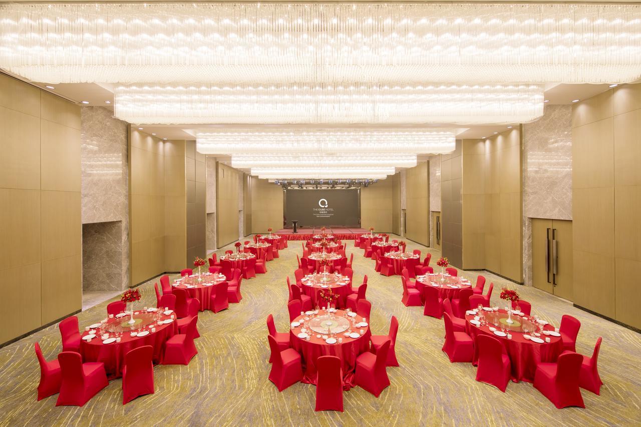The Qube Xuzhou Hotel Luaran gambar