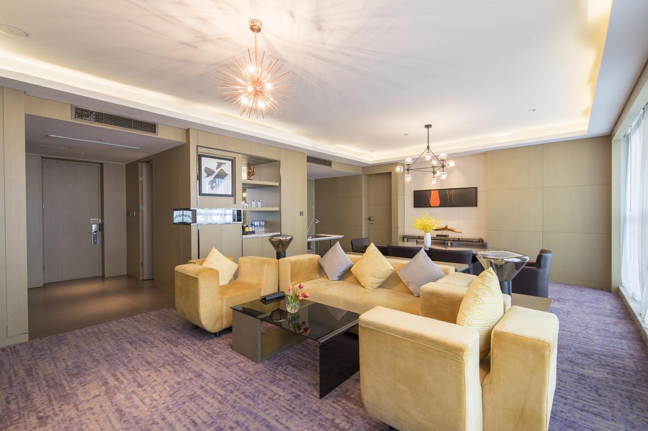 The Qube Xuzhou Hotel Luaran gambar