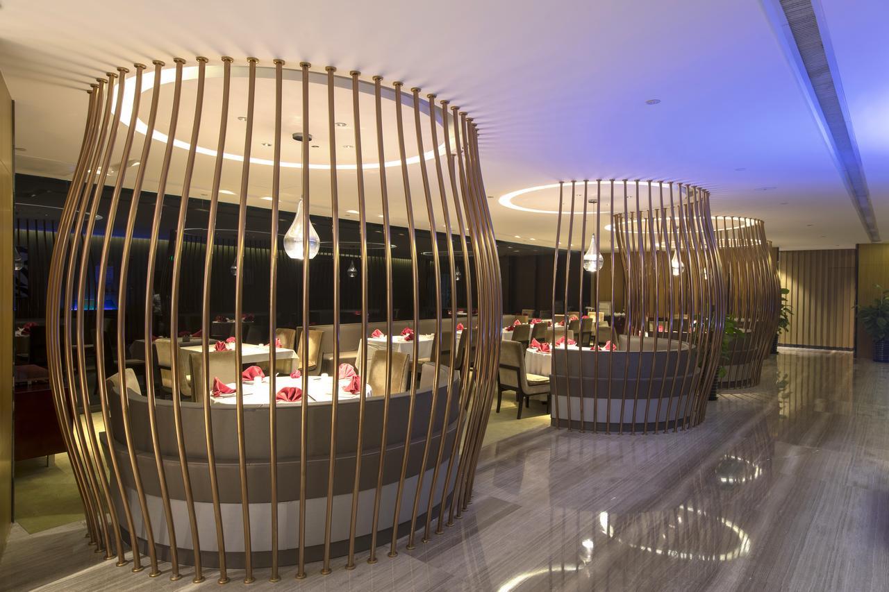 The Qube Xuzhou Hotel Luaran gambar