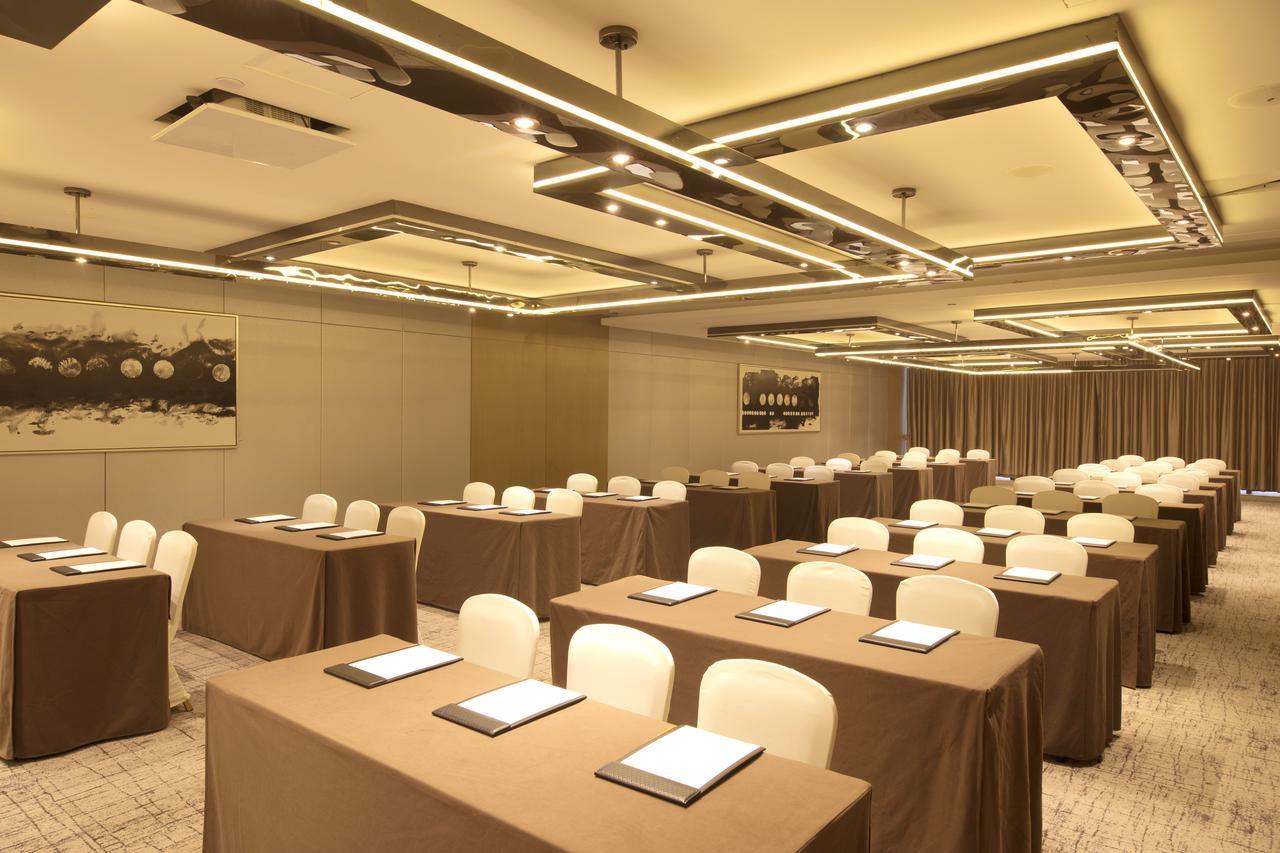 The Qube Xuzhou Hotel Luaran gambar