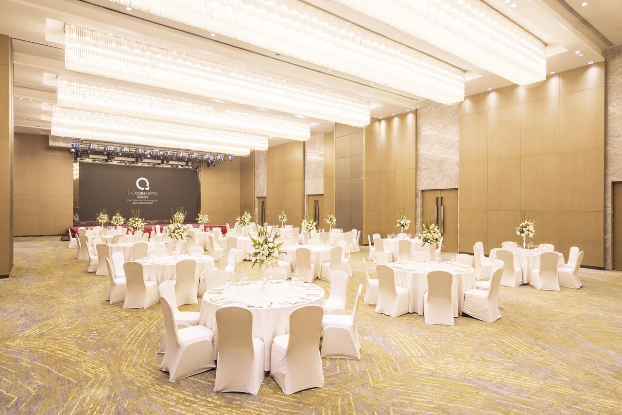 The Qube Xuzhou Hotel Luaran gambar