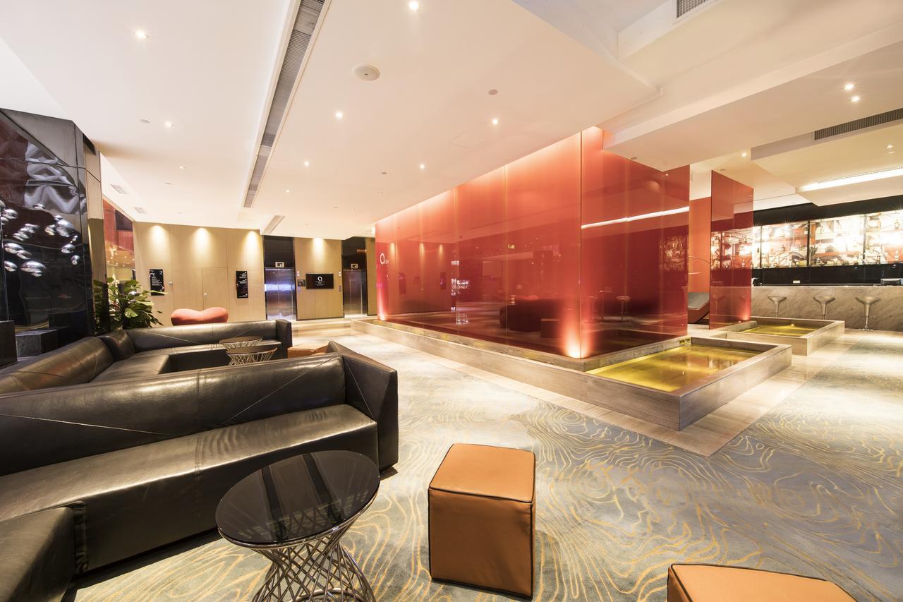 The Qube Xuzhou Hotel Luaran gambar