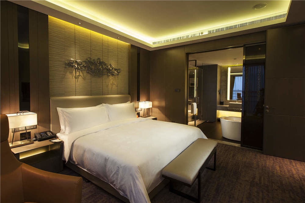 The Qube Xuzhou Hotel Luaran gambar